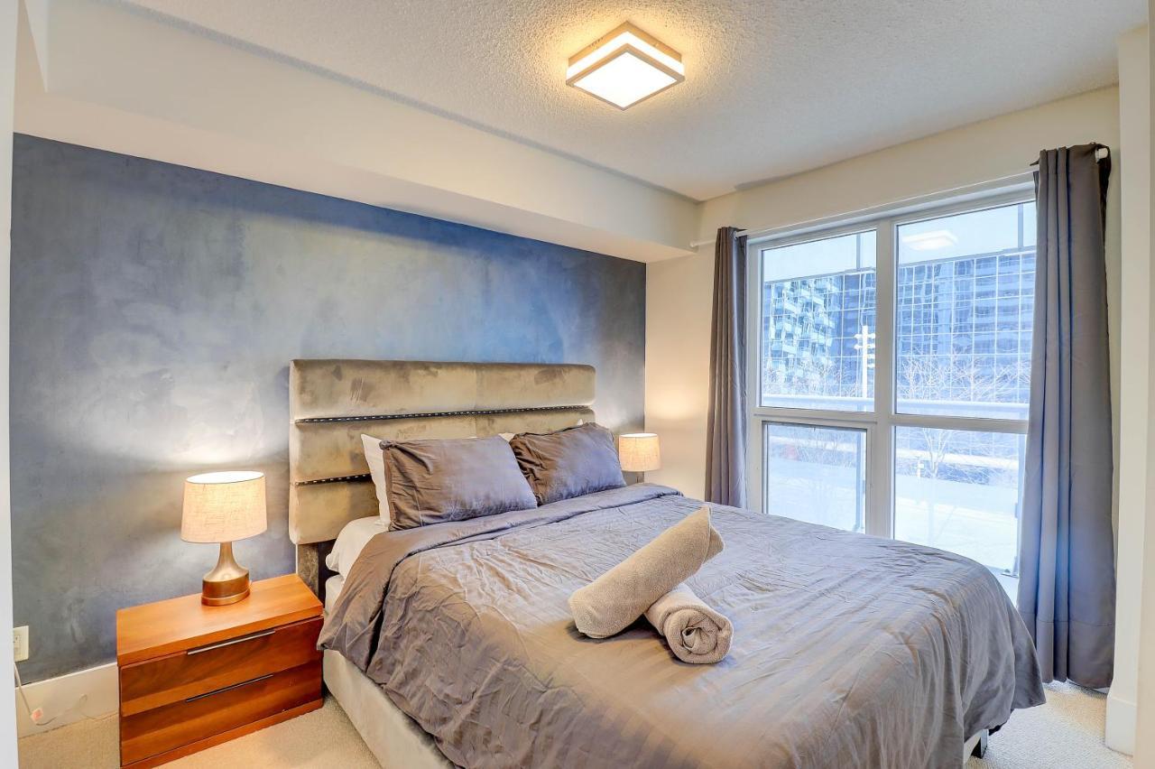 Planurstay Brillant 2Br & 2Bth - 300 Front Street West Торонто Экстерьер фото