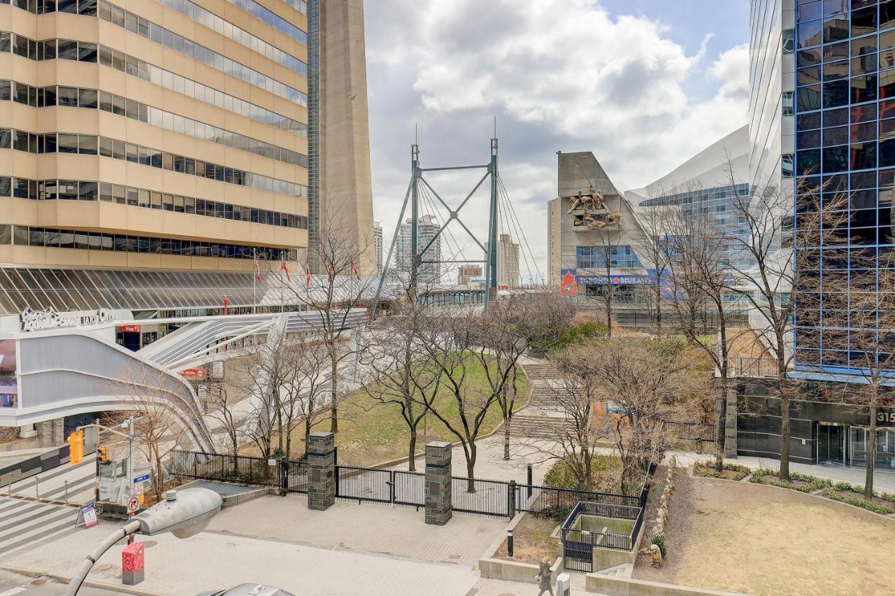 Planurstay Brillant 2Br & 2Bth - 300 Front Street West Торонто Экстерьер фото