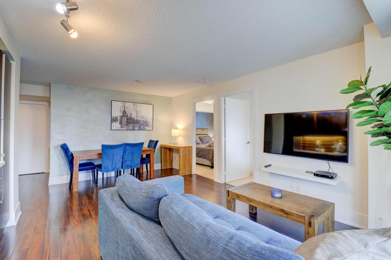 Planurstay Brillant 2Br & 2Bth - 300 Front Street West Торонто Экстерьер фото