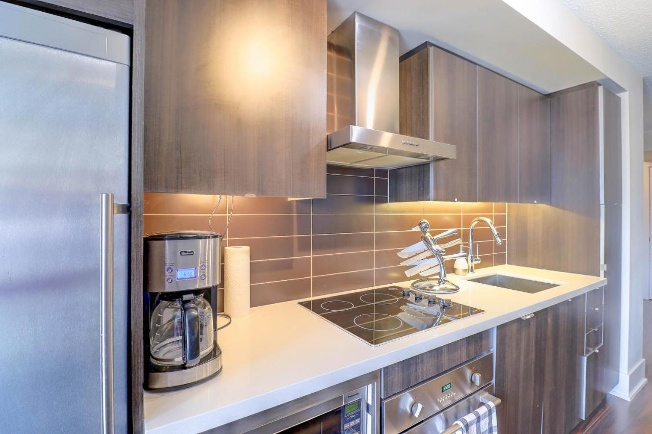 Planurstay Brillant 2Br & 2Bth - 300 Front Street West Торонто Экстерьер фото