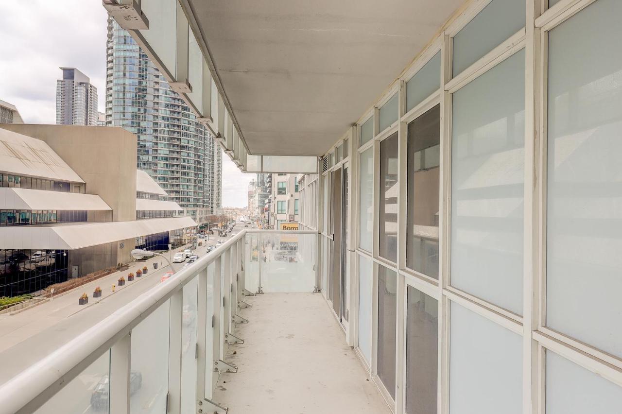 Planurstay Brillant 2Br & 2Bth - 300 Front Street West Торонто Экстерьер фото