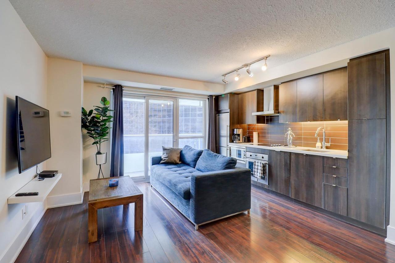 Planurstay Brillant 2Br & 2Bth - 300 Front Street West Торонто Экстерьер фото
