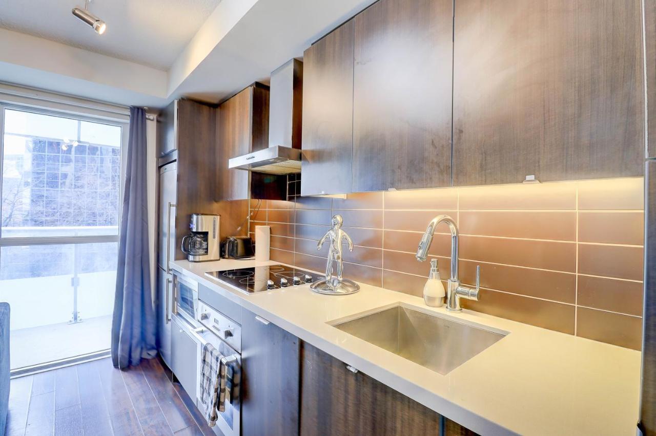 Planurstay Brillant 2Br & 2Bth - 300 Front Street West Торонто Экстерьер фото