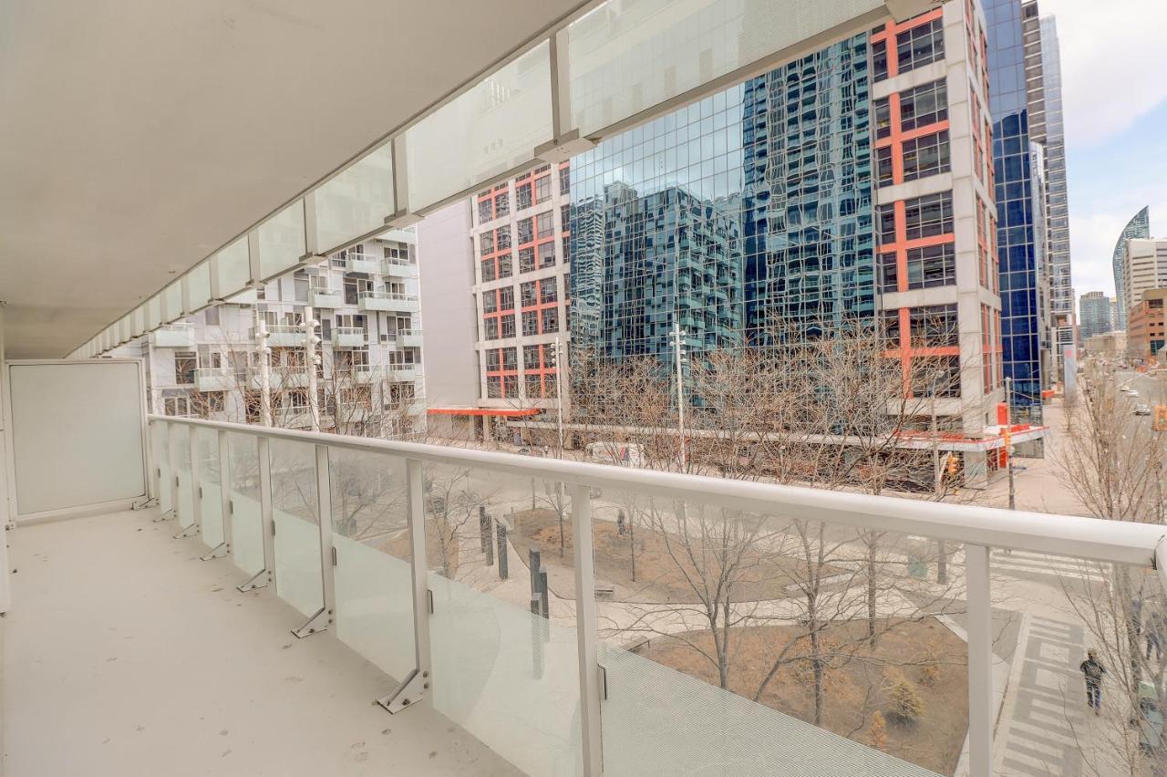 Planurstay Brillant 2Br & 2Bth - 300 Front Street West Торонто Экстерьер фото