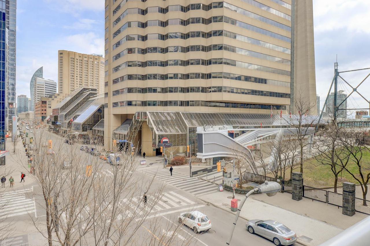 Planurstay Brillant 2Br & 2Bth - 300 Front Street West Торонто Экстерьер фото