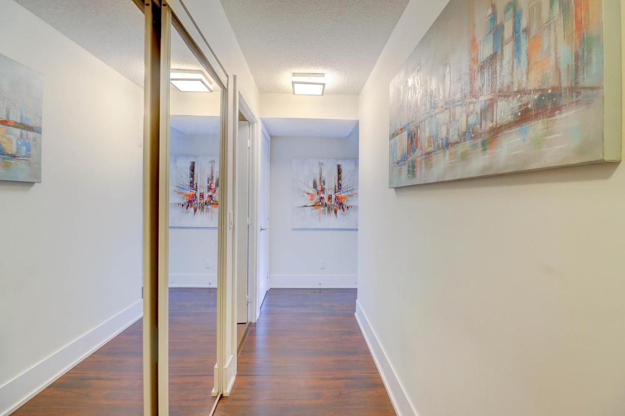 Planurstay Brillant 2Br & 2Bth - 300 Front Street West Торонто Экстерьер фото
