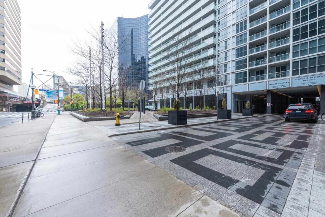 Planurstay Brillant 2Br & 2Bth - 300 Front Street West Торонто Экстерьер фото