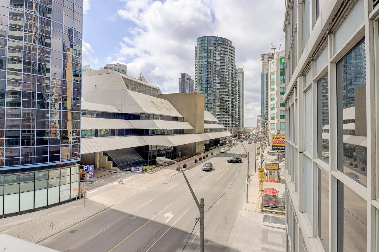 Planurstay Brillant 2Br & 2Bth - 300 Front Street West Торонто Экстерьер фото