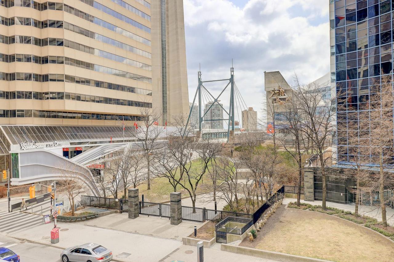 Planurstay Brillant 2Br & 2Bth - 300 Front Street West Торонто Экстерьер фото