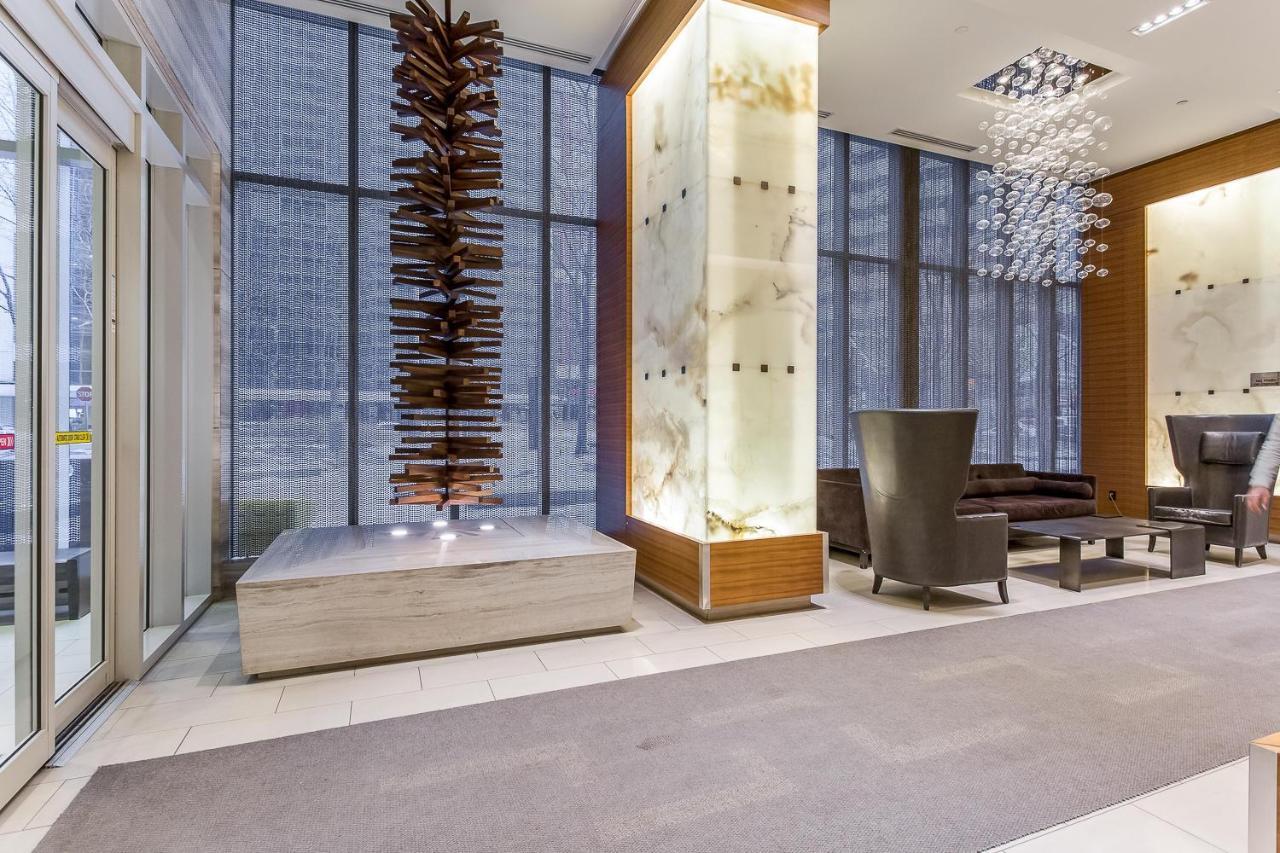 Planurstay Brillant 2Br & 2Bth - 300 Front Street West Торонто Экстерьер фото